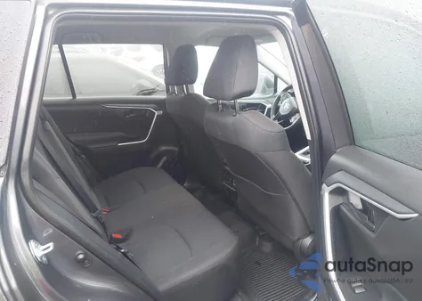 2024 Toyota Rav4 Le из США, поврежденный, VIN 2T3F1RFV5RW477627